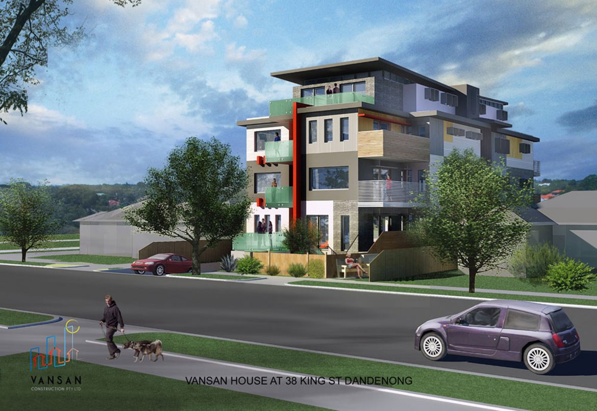 Vansan House
